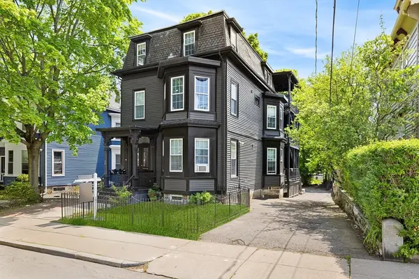 50 Perrin St, Boston, MA 02119