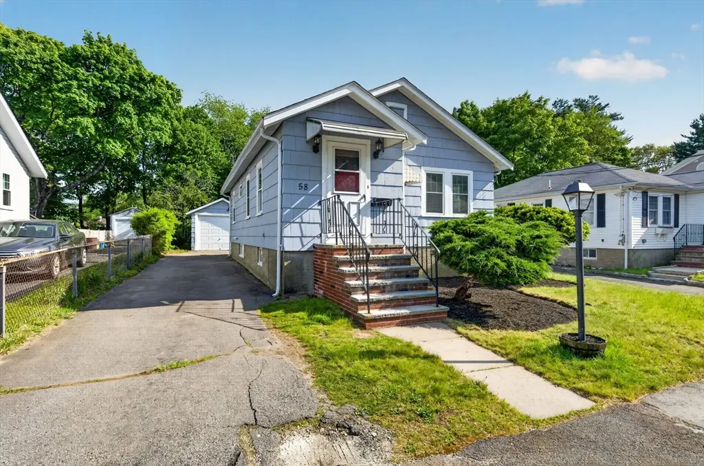 58 Kirkland Street, Weymouth, MA 02190 - #1