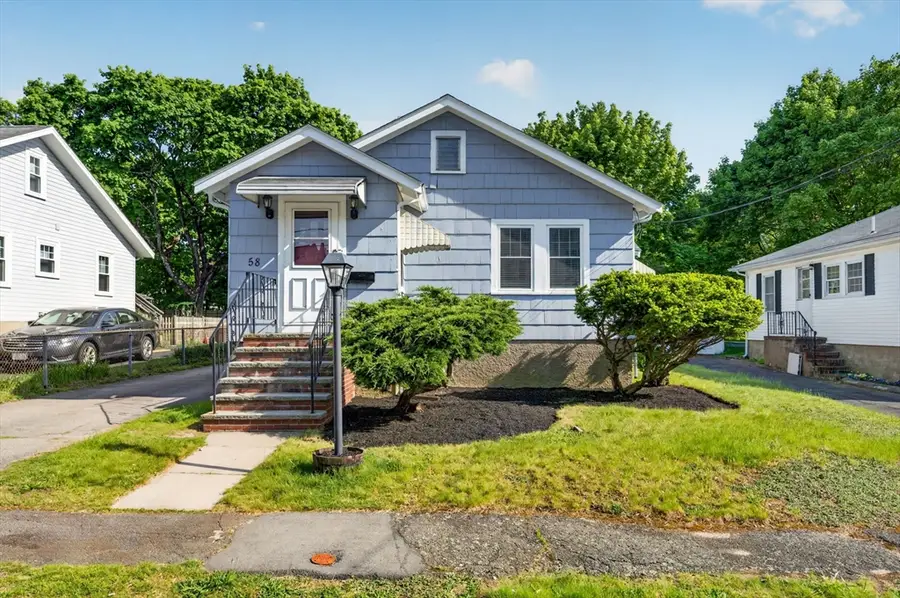 58 Kirkland Street, Weymouth, MA 02190 - #2