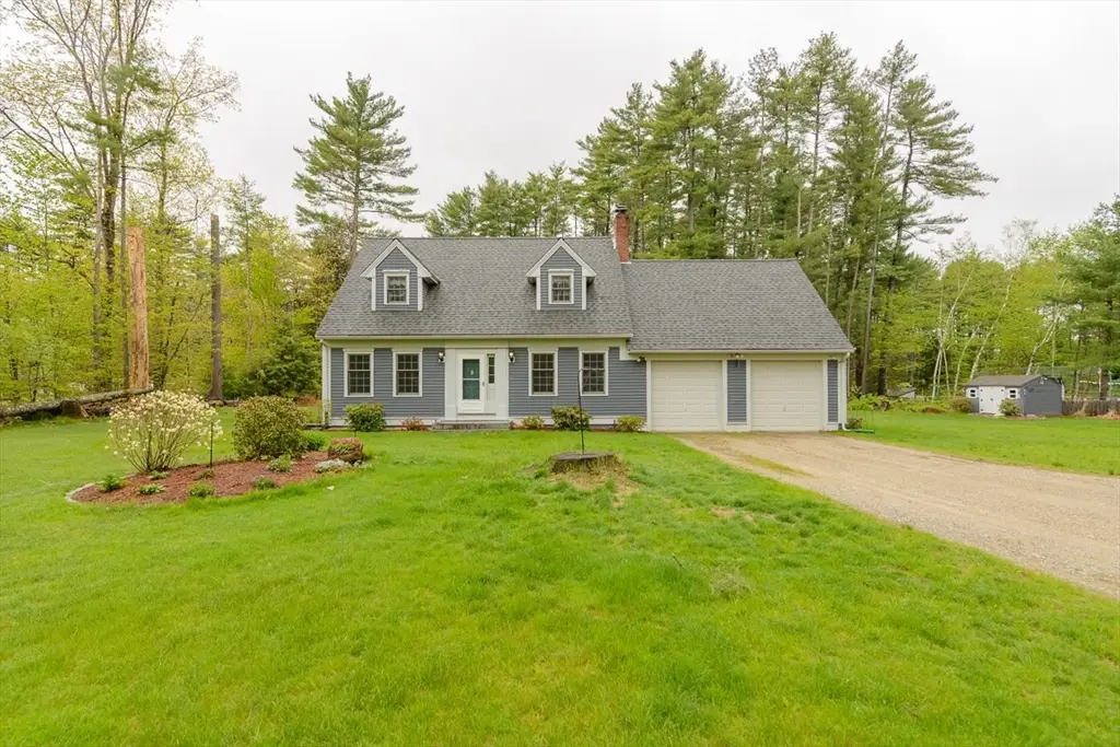 17 New Fitchburg Rd, Townsend, MA 01474 - #1