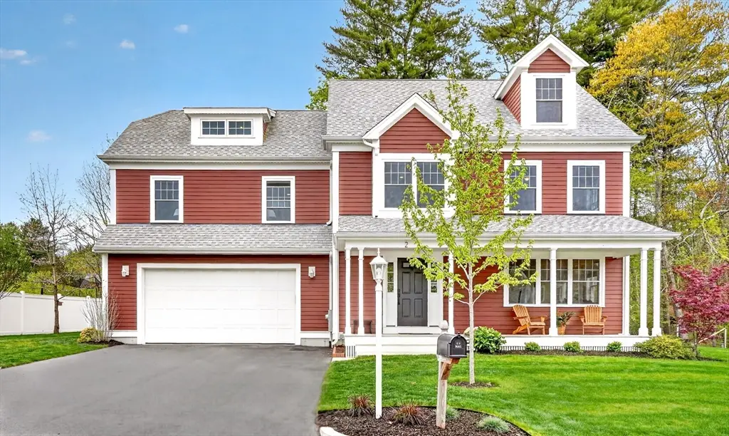 2 Morgans Way, Kingston, MA 02364 - #1