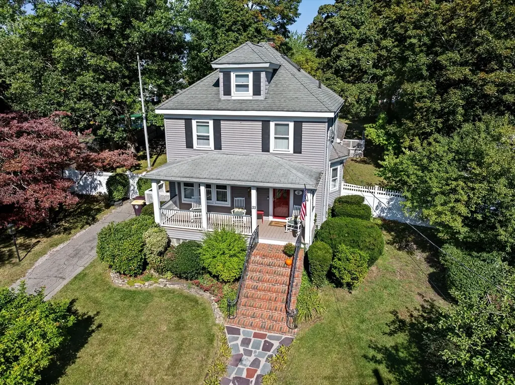 33 Hunt St, Weymouth, MA 02191 - #1