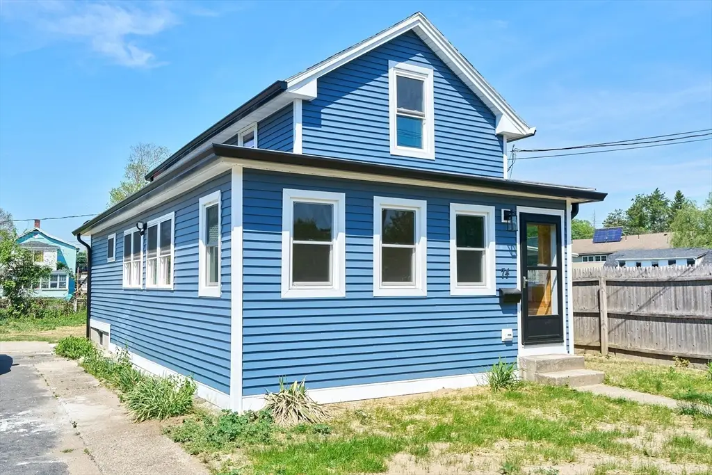 74 Parsons Street, Easthampton, MA 01027 - #1