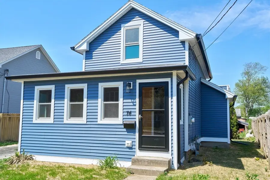 74 Parsons Street, Easthampton, MA 01027 - #2