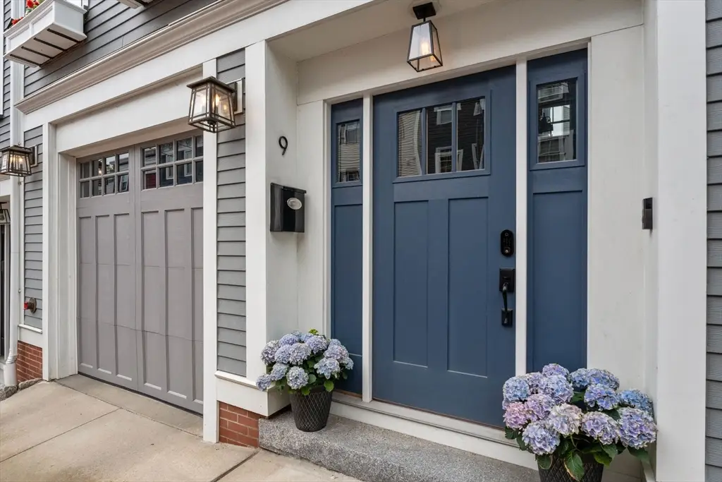 9 Belmont Street, Boston, MA 02129 - #1