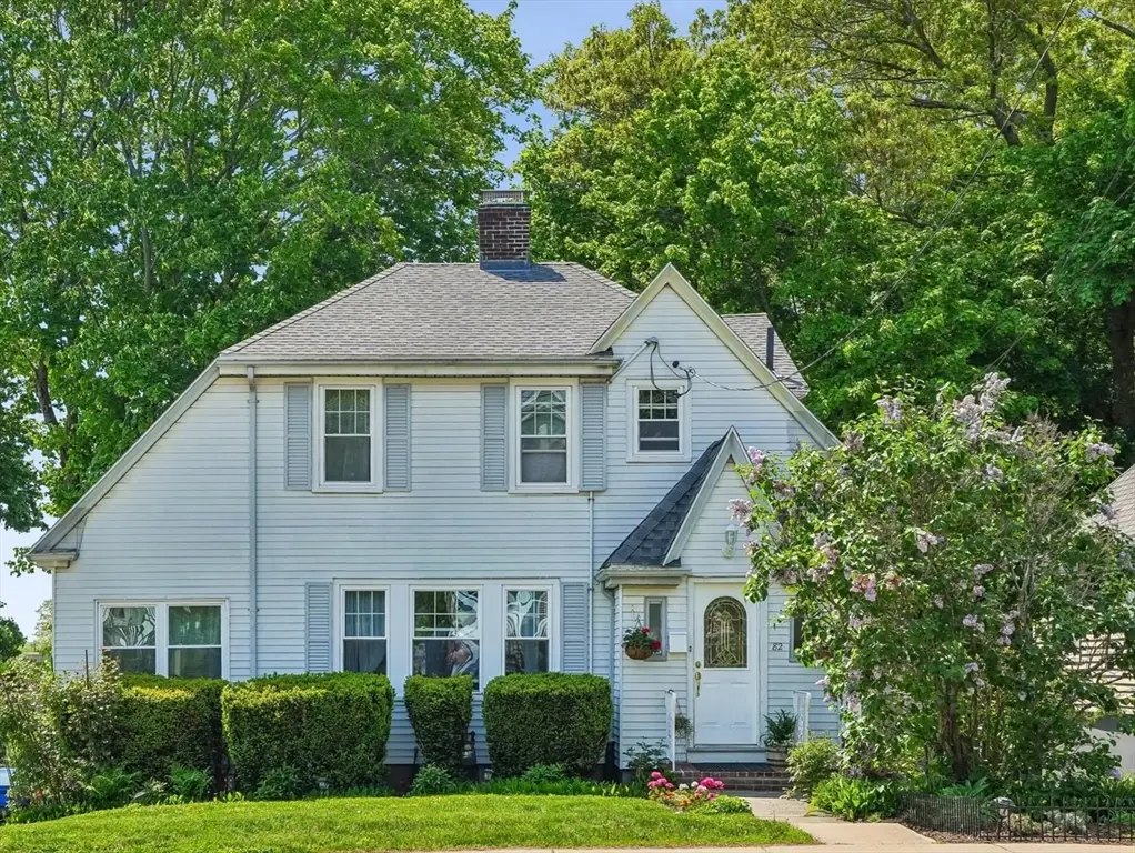 82 Needham St, Dedham, MA 02026 - #1