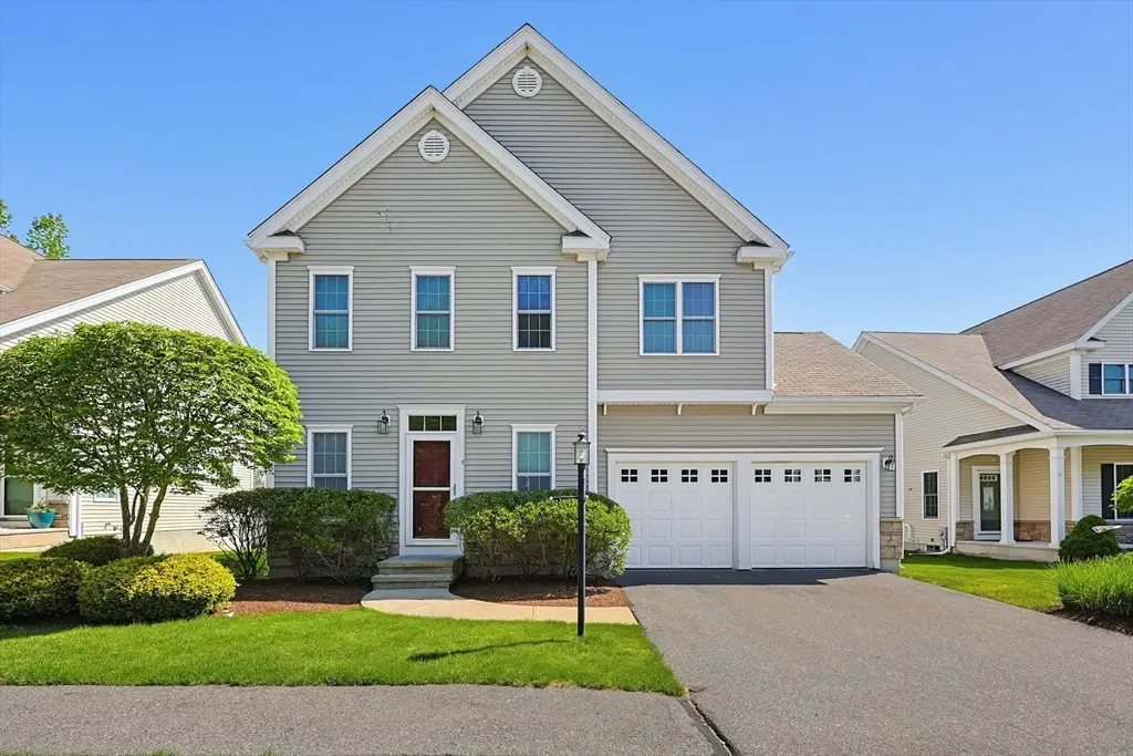 4 Daisy Lane #4, Raynham, MA 02767 - #1