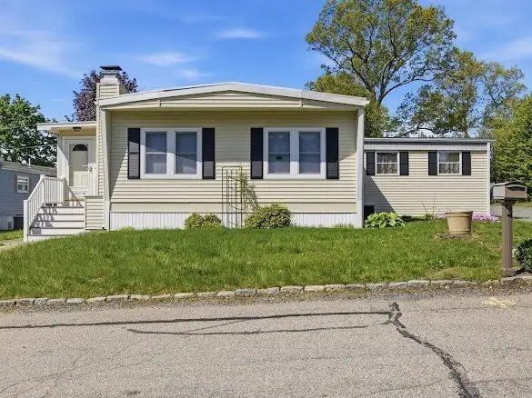 3 Holly Road, Taunton, MA 02780 - #1