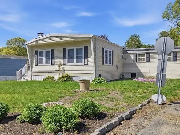 3 Holly Road, Taunton, MA 02780 - #2