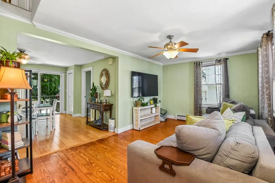 5 Church Ave, Taunton, MA 02780 - #2
