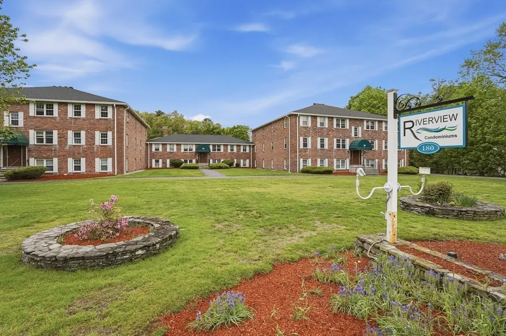 180 Tyngsboro Road #44E, North Chelmsford, MA 01863 - #1