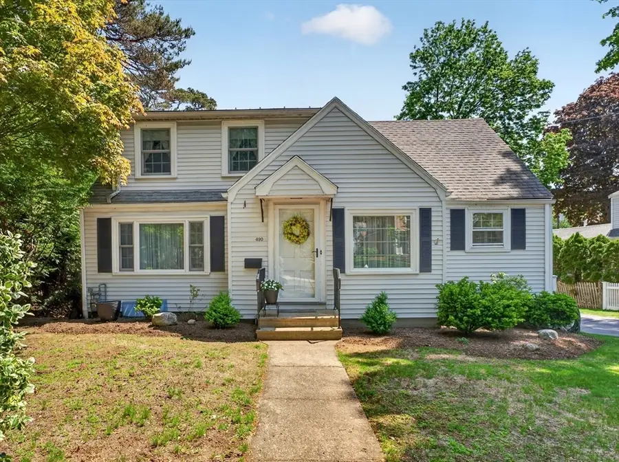 490 Webster St, Needham, MA 02494 - #2