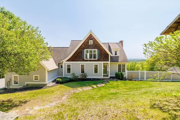 152 Mountain Rd, Princeton, MA 01541