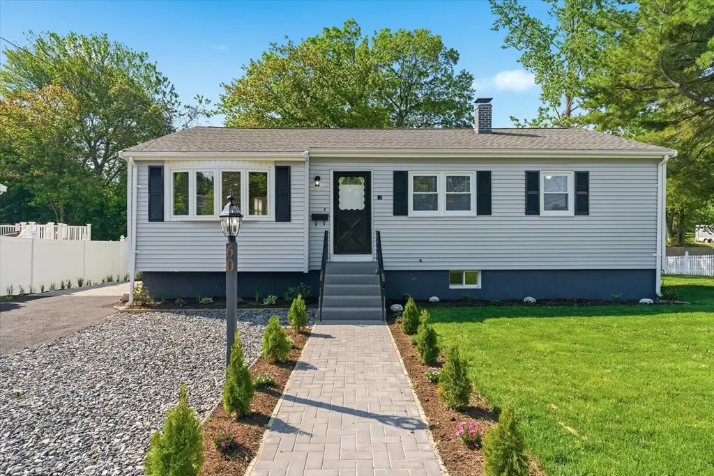 60 Pond Ln, Randolph, MA 02368 - #1