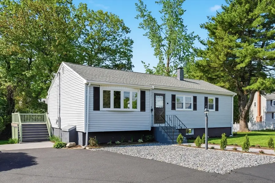 60 Pond Ln, Randolph, MA 02368 - #3