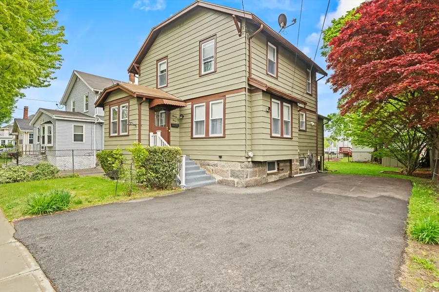 93 Baxter Ave, Quincy, MA 02169 - #2
