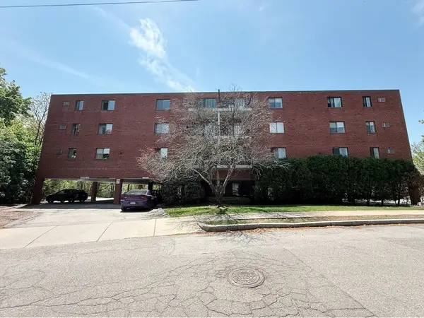 209 Riverview Ave #29, Newton, MA 02466