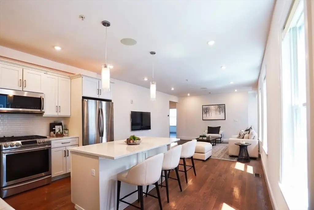 76 Flint St #1, Somerville, MA 02145 - #1