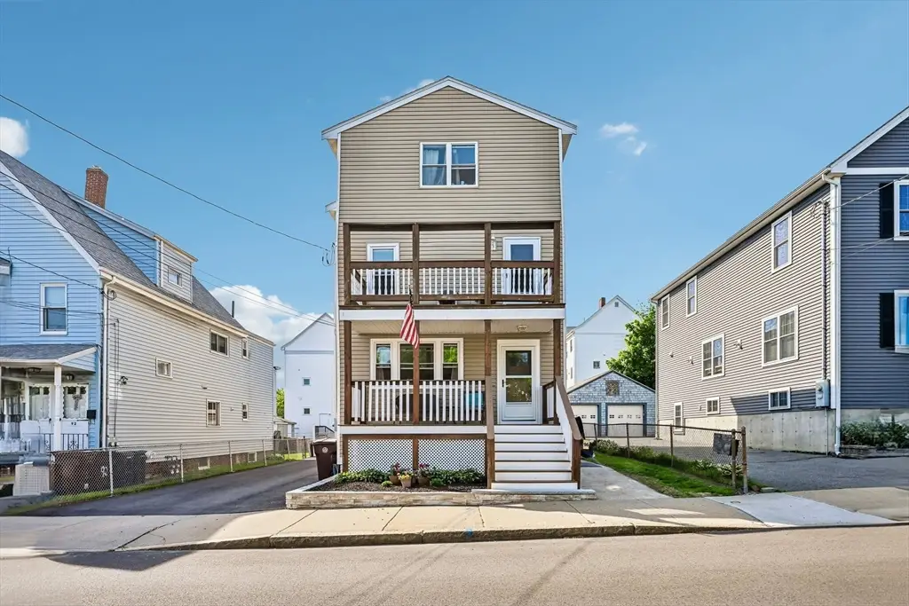 96 Cleveland Ave, Everett, MA 02149 - #1