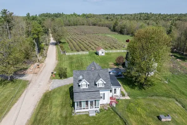 122 Ferin Road, Ashburnham, MA 01430