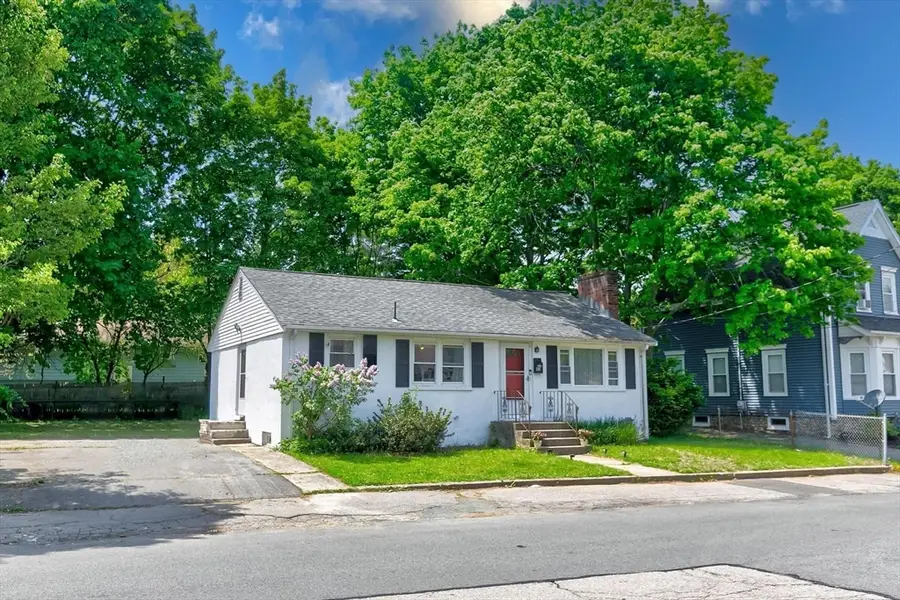43 Kingman St, Brockton, MA 02302 - #2