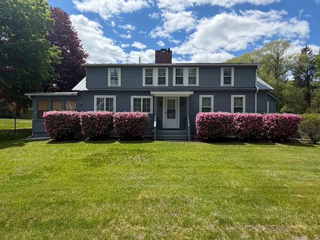 748 Mount Hermon Station Rd, Northfield, MA 01360 - #1