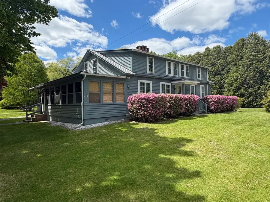 748 Mount Hermon Station Rd, Northfield, MA 01360 - #2