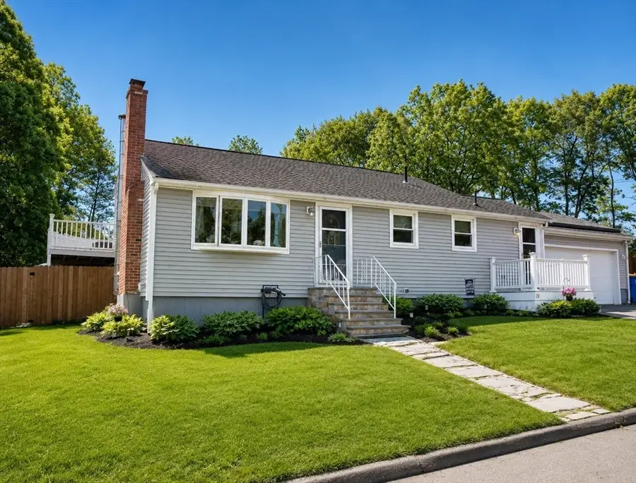 20 Millhouse Ave, Randolph, MA 02368 - #2