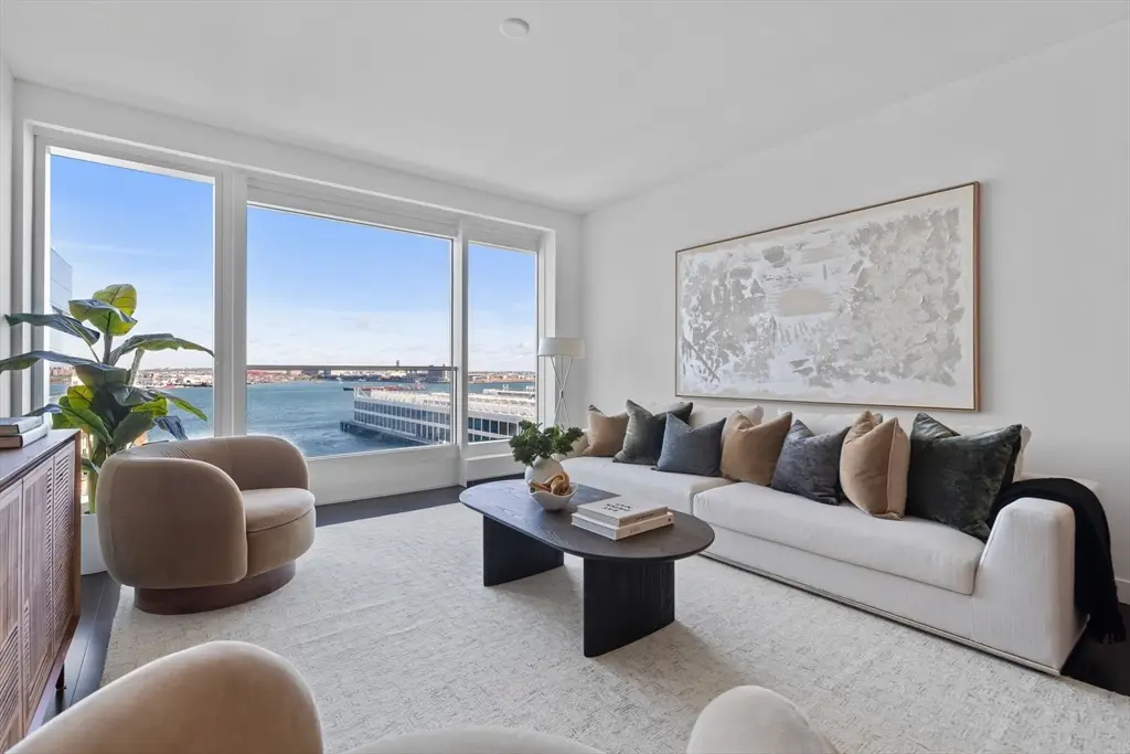 150 Seaport Blvd #11C, Boston, MA 02210 - #1