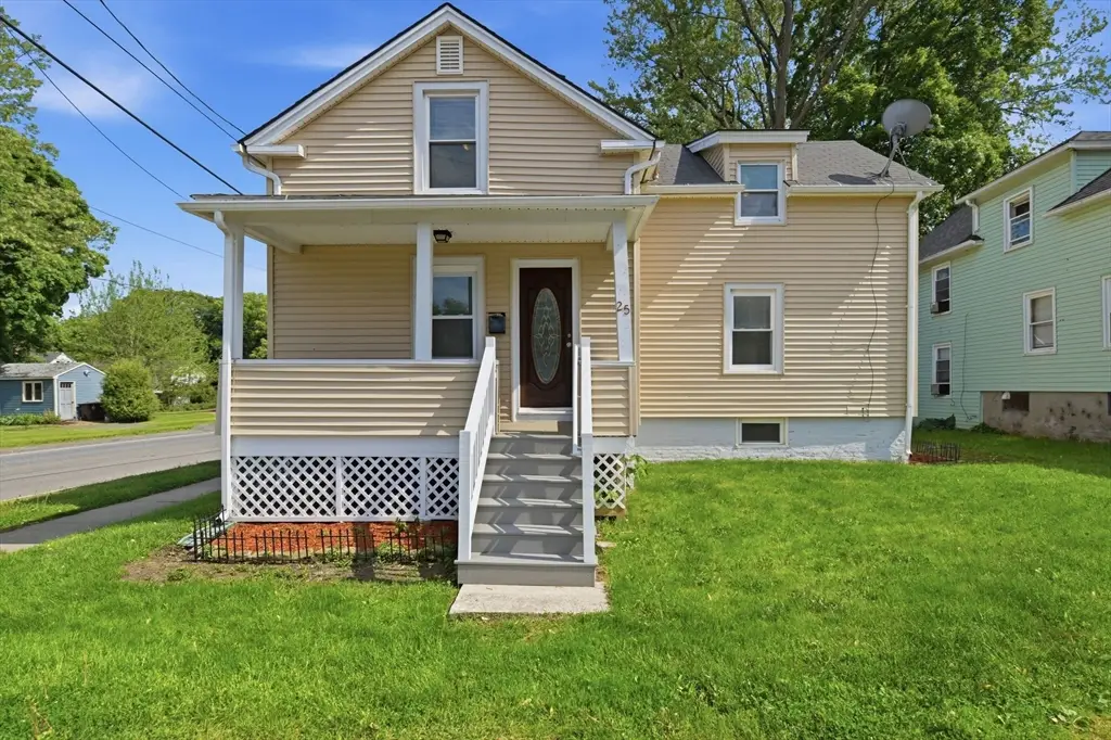 25 High Street, Agawam, MA 01001 - #1
