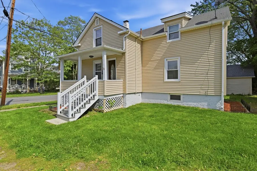 25 High Street, Agawam, MA 01001 - #2