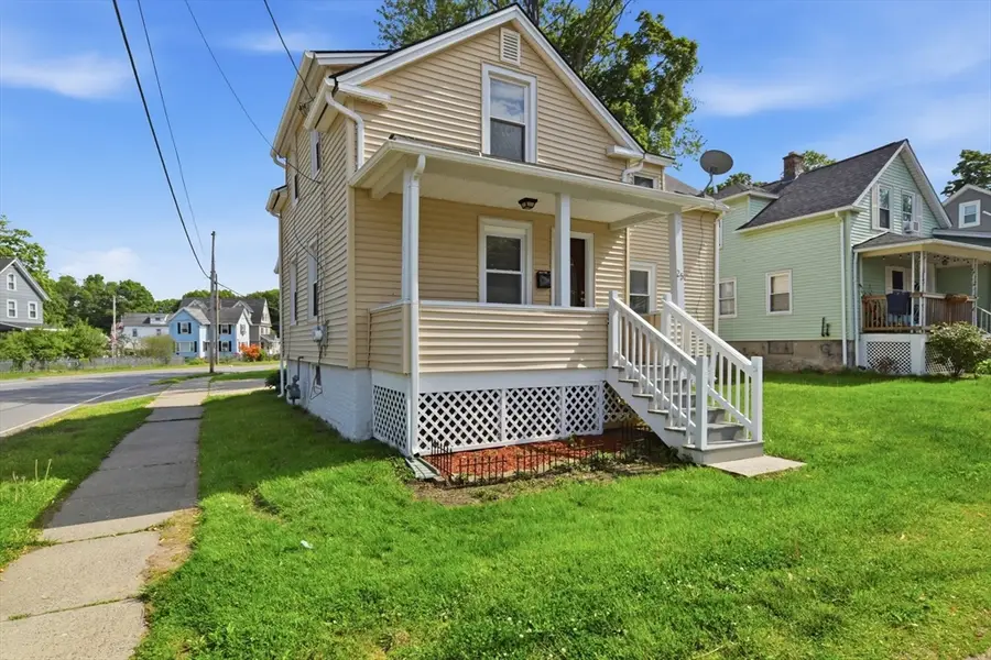 25 High Street, Agawam, MA 01001 - #3