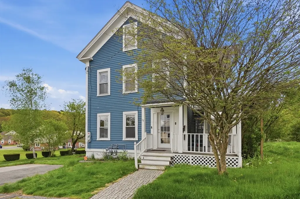 15 Mcdonald Street, Spencer, MA 01562 - #1