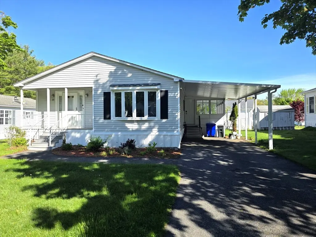 15 Meetinghouse Rd, Taunton, MA 02780 - #1