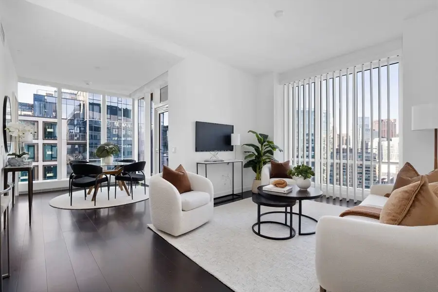 150 Seaport Blvd #12B, Boston, MA 02210 - #2