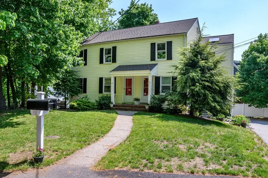 59 Beacon Street #59, Westwood, MA 02090 - #2