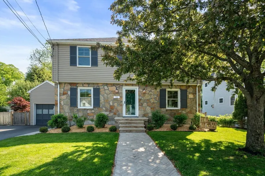 52 Beaufort Ave, Needham, MA 02492 - #2