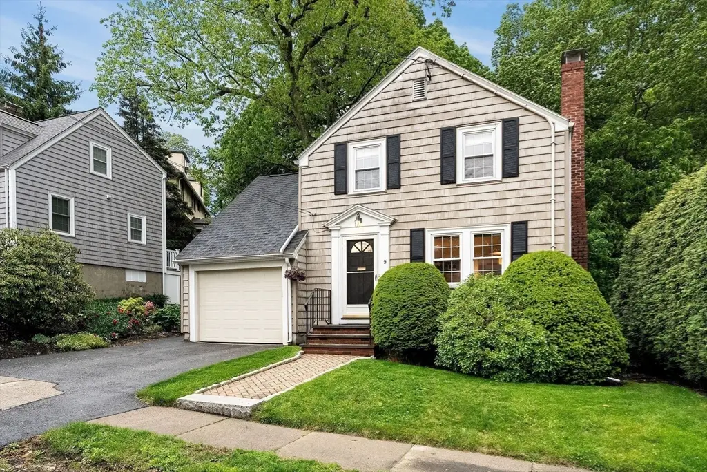 9 Roland Street, Medford, MA 02155 - #1