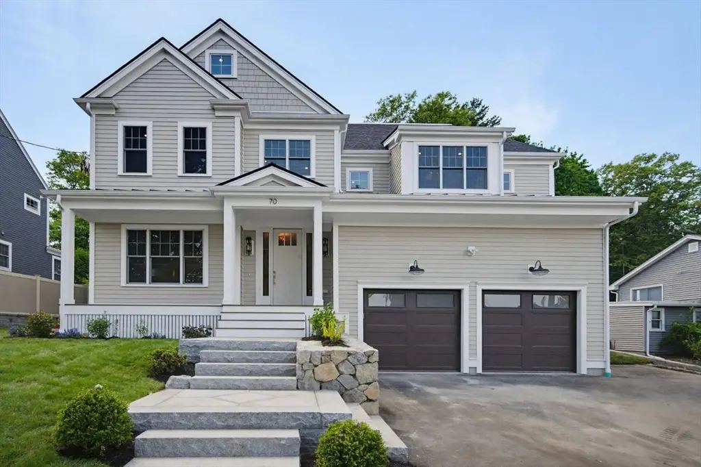 70 Woodbine Circle, Needham, MA 02494 - #1