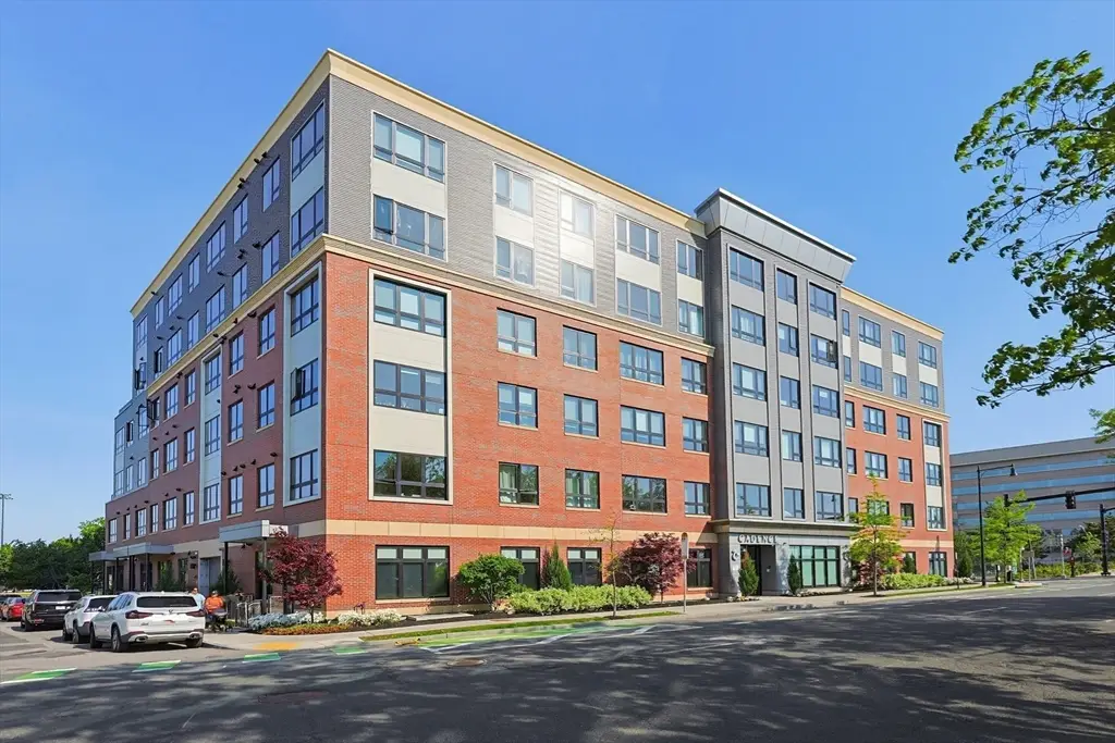 70 Leo Birmingham Parkway #501, Boston, MA 02135 - #1