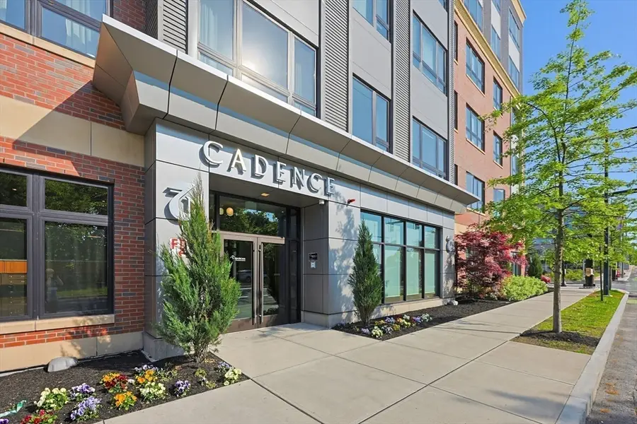 70 Leo Birmingham Parkway #501, Boston, MA 02135 - #2