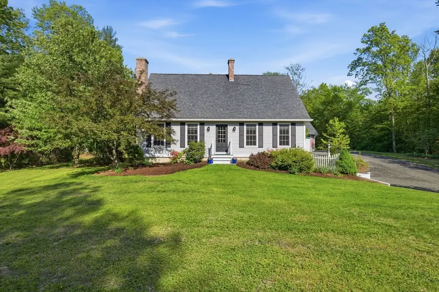 59 Carpenter Rd, Monson, MA 01057 - #2