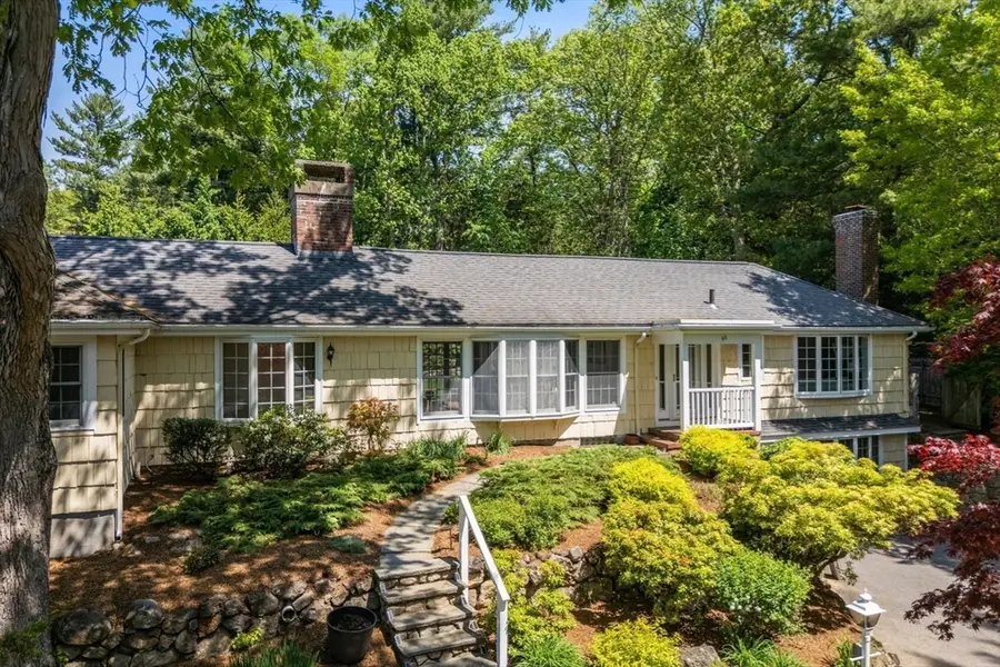 55 Rockmeadow Rd, Westwood, MA 02090 - #3