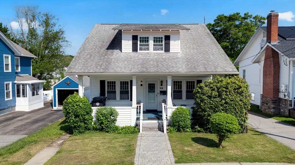 119 Chestnut St, Southbridge, MA 01550 - #1