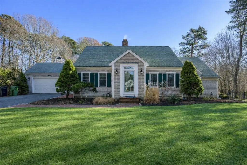 578 Huckins Neck Rd, Centerville, MA 02632 - #1