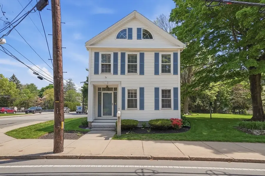 605 Main Street, Woburn, MA 01801 - #2