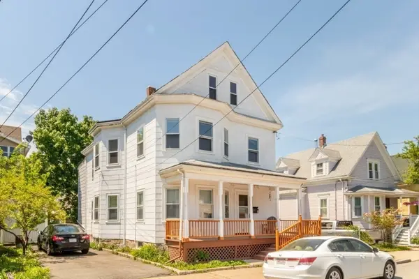 9 Cedrus Ave, Boston, MA 02131
