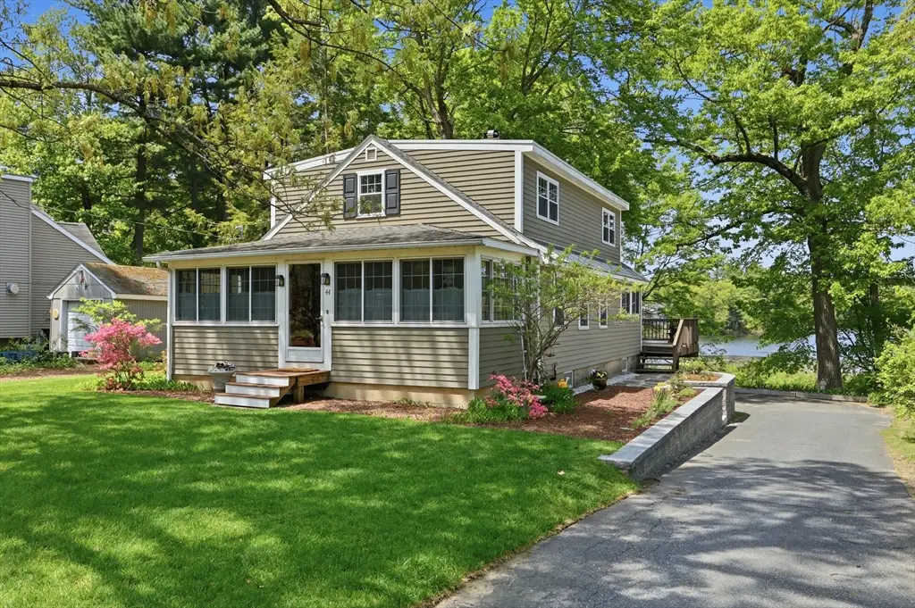 44 Sandy Pond Rd, Ayer, MA 01432 - #1