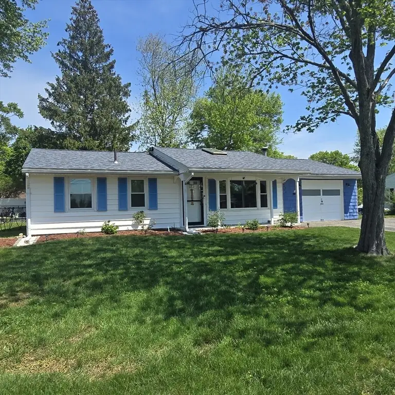 44 Leahy Rd, Brockton, MA 02302 - #2
