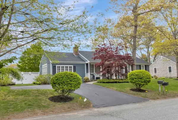 24 Sailfish Drive, Falmouth, MA 02536
